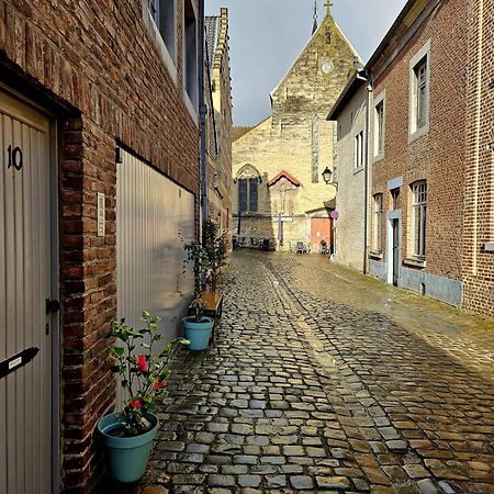 Апартаменти Begijnhof Historica Тонгерен Екстер'єр фото